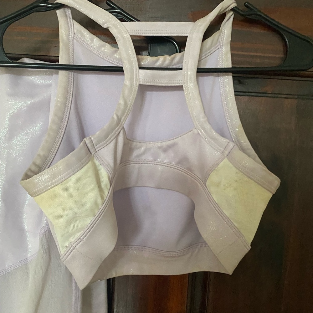 JoyLab Purple workout set - Picture 3 of 3